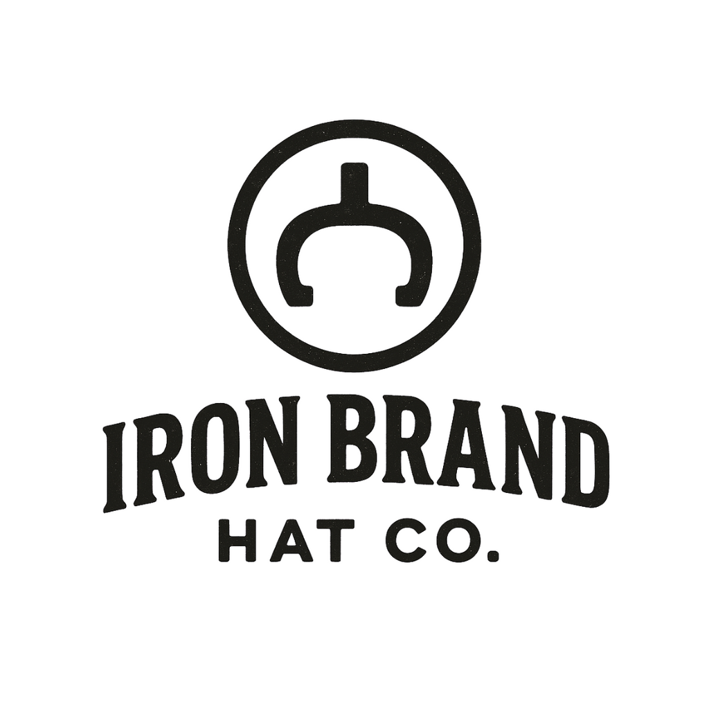 Iron Brand Hat Co Logo